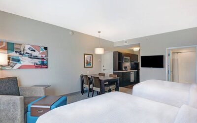 TownePlace Suites by Marriott Jackson Airport/Flowood