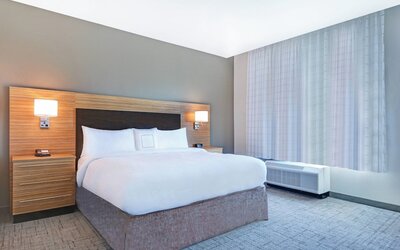 TownePlace Suites by Marriott Jackson Airport/Flowood