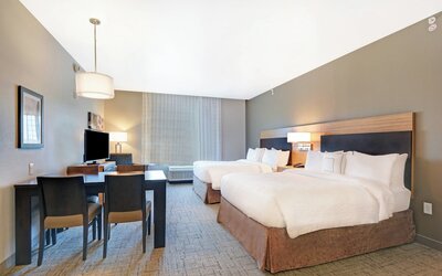 TownePlace Suites by Marriott Jackson Airport/Flowood