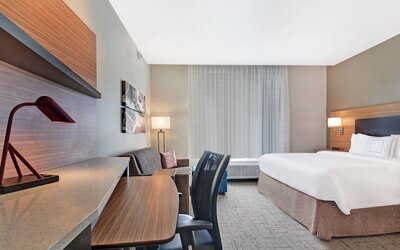 TownePlace Suites by Marriott Jackson Airport/Flowood