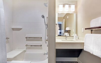 TownePlace Suites by Marriott Jackson Airport/Flowood