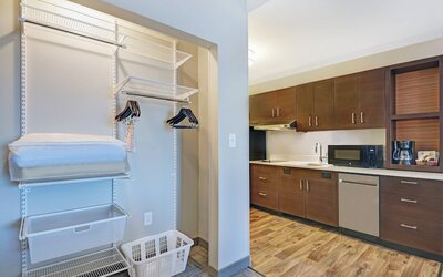 TownePlace Suites by Marriott Jackson Airport/Flowood