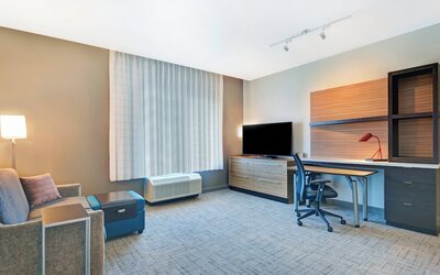 TownePlace Suites by Marriott Jackson Airport/Flowood