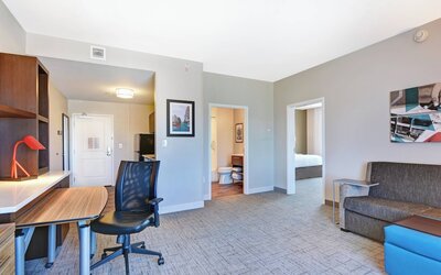 TownePlace Suites by Marriott Jackson Airport/Flowood