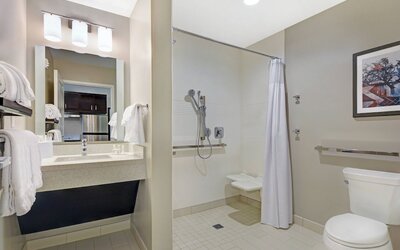 TownePlace Suites by Marriott Jackson Airport/Flowood