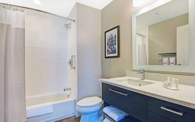 TownePlace Suites by Marriott Jackson Airport/Flowood