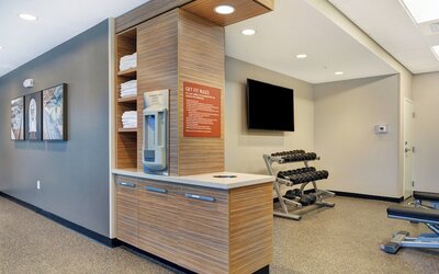 TownePlace Suites by Marriott Jackson Airport/Flowood