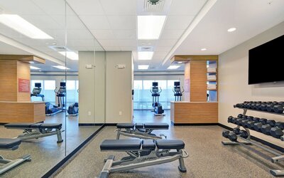 TownePlace Suites by Marriott Jackson Airport/Flowood
