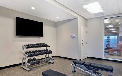 TownePlace Suites by Marriott Jackson Airport/Flowood