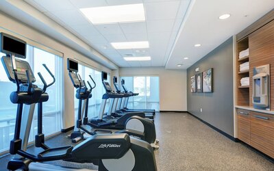 TownePlace Suites by Marriott Jackson Airport/Flowood