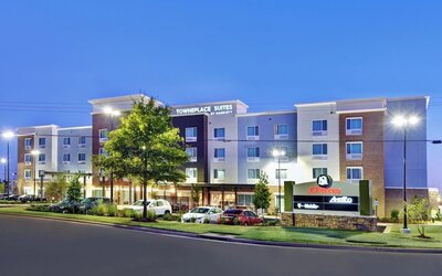 TownePlace Suites by Marriott Jackson Airport/Flowood