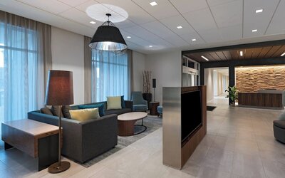 Courtyard by Marriott Jackson Madison