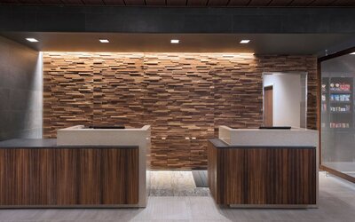 Courtyard by Marriott Jackson Madison