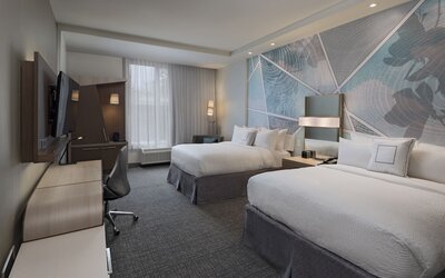 Courtyard by Marriott Jackson Madison