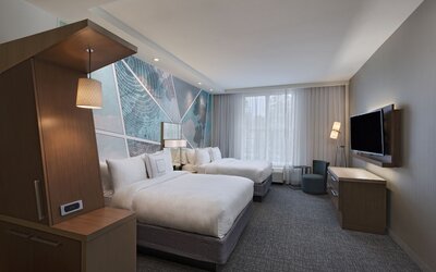 Courtyard by Marriott Jackson Madison