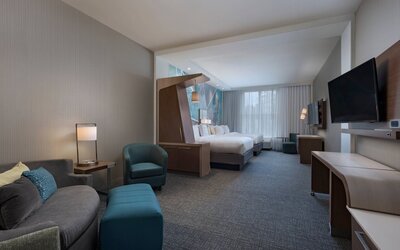 Courtyard by Marriott Jackson Madison