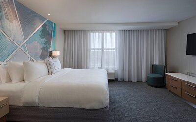 Courtyard by Marriott Jackson Madison