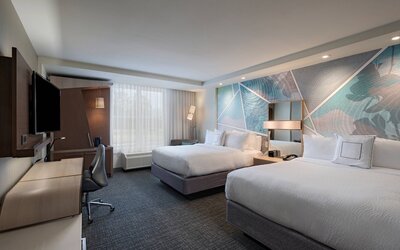 Courtyard by Marriott Jackson Madison