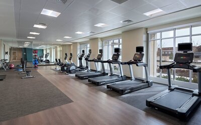 Courtyard by Marriott Jackson Madison