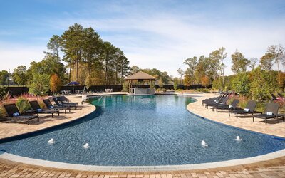 Sheraton Flowood The Refuge Hotel & Conference Center