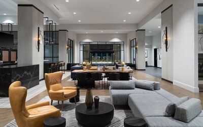 Sheraton Flowood The Refuge Hotel & Conference Center