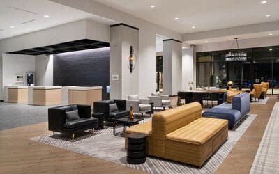 Sheraton Flowood The Refuge Hotel & Conference Center