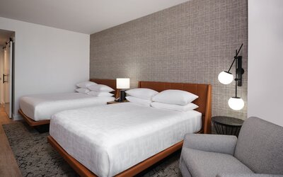 Sheraton Flowood The Refuge Hotel & Conference Center