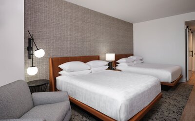 Sheraton Flowood The Refuge Hotel & Conference Center
