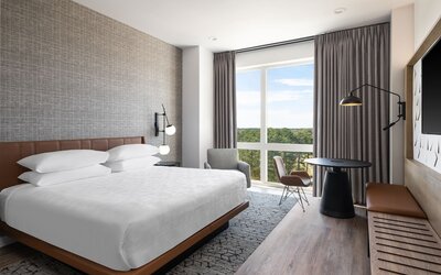 Sheraton Flowood The Refuge Hotel & Conference Center