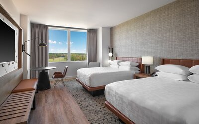 Sheraton Flowood The Refuge Hotel & Conference Center