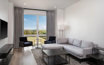 Sheraton Flowood The Refuge Hotel & Conference Center