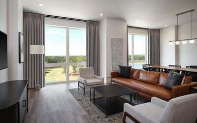 Sheraton Flowood The Refuge Hotel & Conference Center
