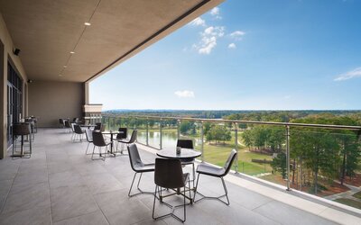 Sheraton Flowood The Refuge Hotel & Conference Center