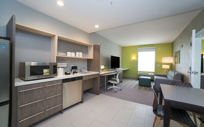 Home2 Suites by Hilton Jackson Flowood Airport Area