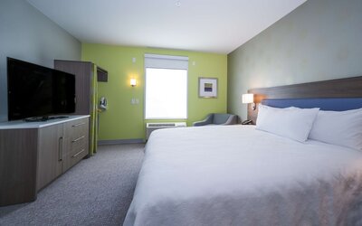 Home2 Suites by Hilton Jackson Flowood Airport Area