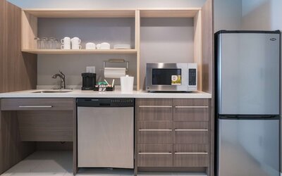 Home2 Suites by Hilton Jackson Flowood Airport Area