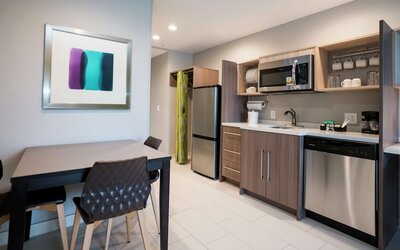 Home2 Suites by Hilton Jackson Flowood Airport Area