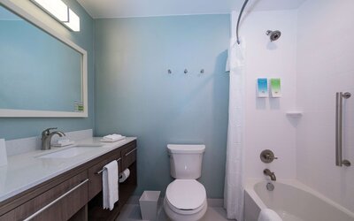 Home2 Suites by Hilton Jackson Flowood Airport Area