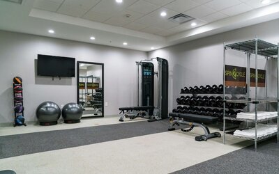 Home2 Suites by Hilton Jackson Flowood Airport Area