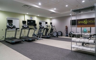 Home2 Suites by Hilton Jackson Flowood Airport Area