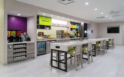 Home2 Suites by Hilton Jackson Flowood Airport Area