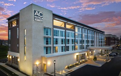 AC Hotel by Marriott Jackson Ridgeland