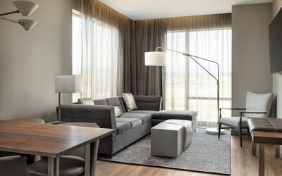AC Hotel by Marriott Jackson Ridgeland