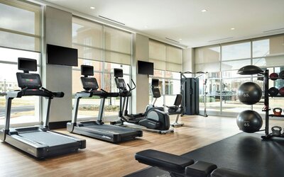AC Hotel by Marriott Jackson Ridgeland