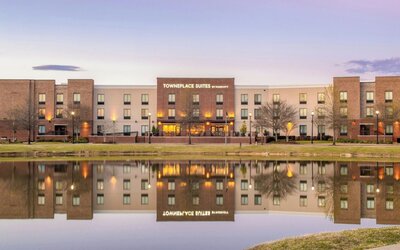 TownePlace Suites Jackson Ridgeland/Township at Colony Park