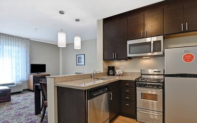 TownePlace Suites Jackson Ridgeland/Township at Colony Park