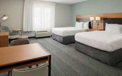 TownePlace Suites Jackson Ridgeland/Township at Colony Park