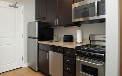 TownePlace Suites Jackson Ridgeland/Township at Colony Park