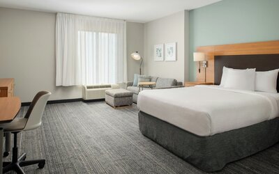 TownePlace Suites Jackson Ridgeland/Township at Colony Park