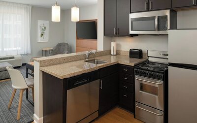 TownePlace Suites Jackson Ridgeland/Township at Colony Park